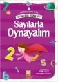 Okul Öncesi Çocuklar İçin Matematiksel Düşünme Seti 1 - Sayılarla Oynayalım, Erdinç Güllü