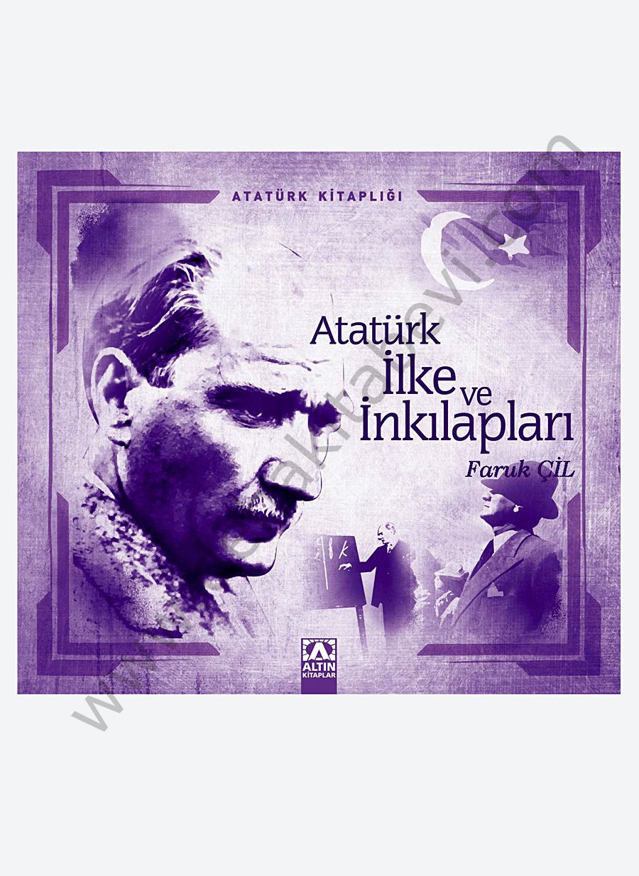Atatürk İlke ve İnkılapları - Faruk Çil