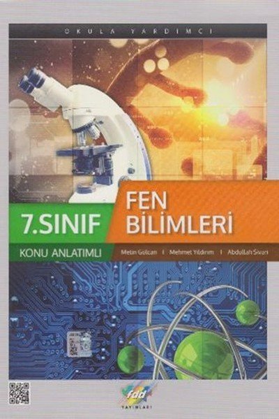 FDD 7. Sınıf Fen Bilimleri Konu Anlatımlı