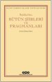 Bütün Şiirleri ve Fragmanları, Bakkhylides