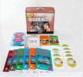 Fono Fono Akademik İngilizce Seti 10 Kitap9 Cd