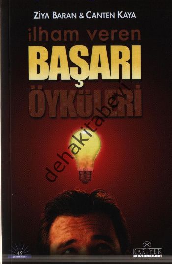 İlham Veren Başarı Öyküleri, Ziya Baran