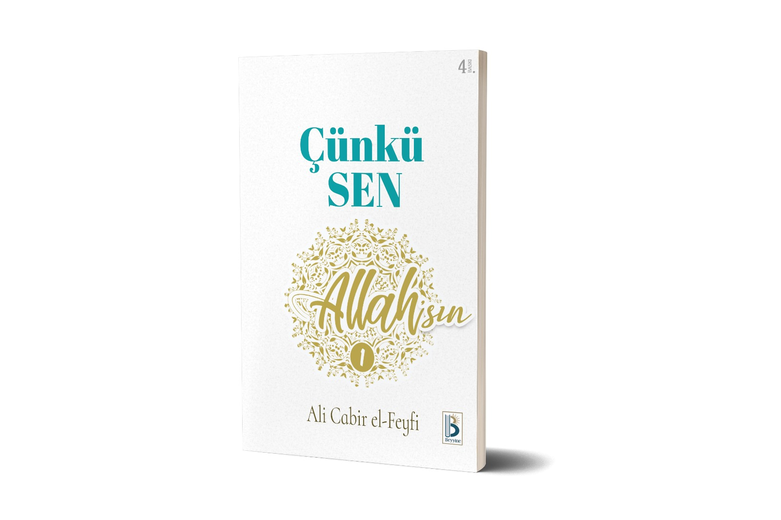 Kalbim Umutla Dolu; Çünkü sen Allah'sın 2 kitap takım