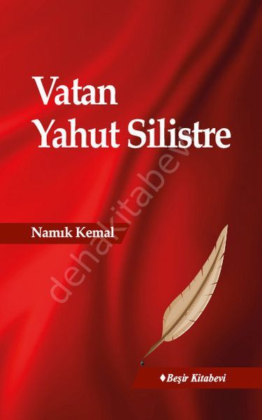 Vatan Yahut Silistre, Beşir Kitapevi
