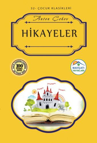 Çocuk Klasikleri 32 Hikayeler, Anton Çehov