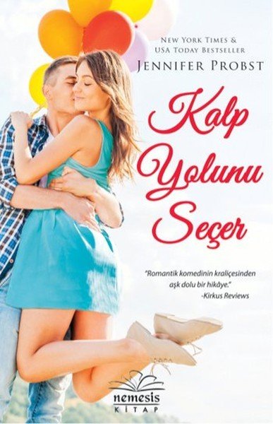 Kalp Yolunu Seçer, Jennifer Probst