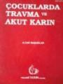 Çocuklarda Travma ve Akut Karın