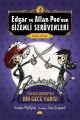 Edgar ve Allan Poe'nun Gizemli Serüvenleri - 2 : Tüyler Ürperten Bir Gece Yarısı, Gordon McAlpine, Kolektif Kitap
