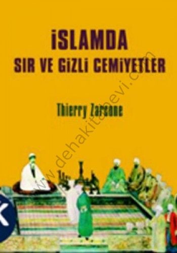 İslamda Sır ve Gizli Cemiyetler