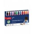 Lets L-6512 Jumbo Mum Boya 12'Li