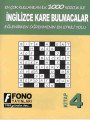 Fono İngilizce Kare Bulmacalar 4