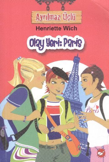 Olay Yeri Paris Ayrılmaz Üçlü 5, Henriette Wich