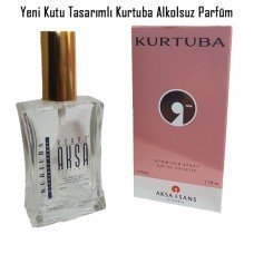 Kurtuba 50 cc Alkolsüz Sprey, Aksa Esans
