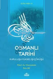 Osmanlı Tarihi, Ali Muhammed Sallabi, Ravza Yayınları