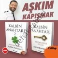 Kalbin Anahtarı 1-2 Set, Aşkım Kapışmak