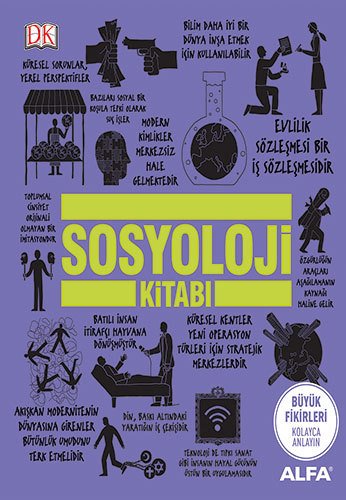 Sosyoloji Kitabı (Ciltli), Kolektif