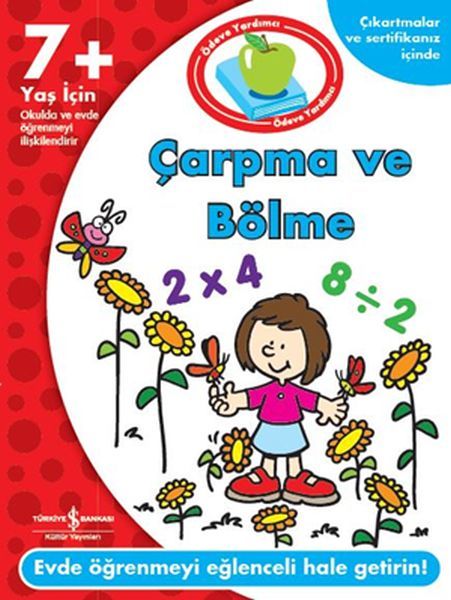 Ödeve Yardımcı Çarpma ve Bölme 7 Yaş, Komisyon