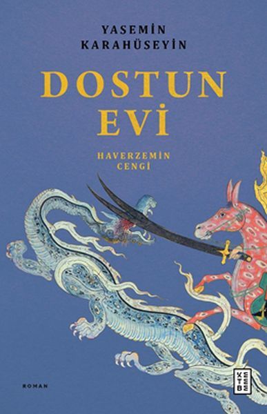 Dostun Evi, Yasemin Karahüseyin