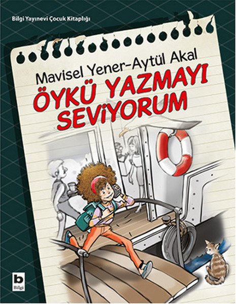 Öykü Yazmayı Seviyorum, Aytül Akal