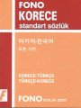 Fono Korece Standart Sözlük