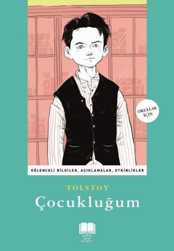 Çocukluğum (Antik Okul)