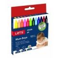 Lets L-6412 Waxy Mum Boya 12 Renk