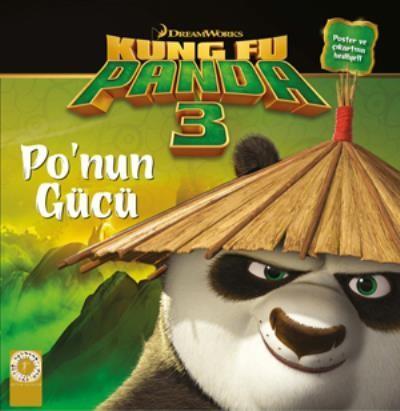 Kung Fu Panda Po'nun Gücü, Artemis Yayınları