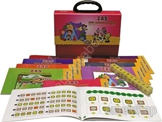 ZAS – Zihin Aktivasyon Sistemi 2. Sınıf, Yuka Kids