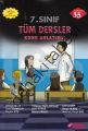 Esen 7. Sınıf Tüm Dersler Konu Anlatımlı