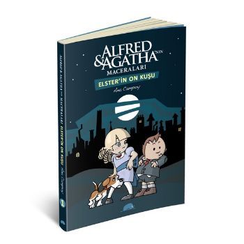 Elster'in On Kuşu, Ana Campoy, Kolektif Kitap