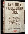 Eski Türk Filolojisine Giriş, Mehmet Turgut Berbercan