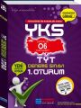 Evrensel İletişim YKS 1. Oturum TYT O6 Deneme Sınavı