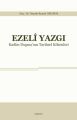 Ezeli Yazgı Kadim Dogmanın Tarihsel Kökenleri, Araştırma Yayınları