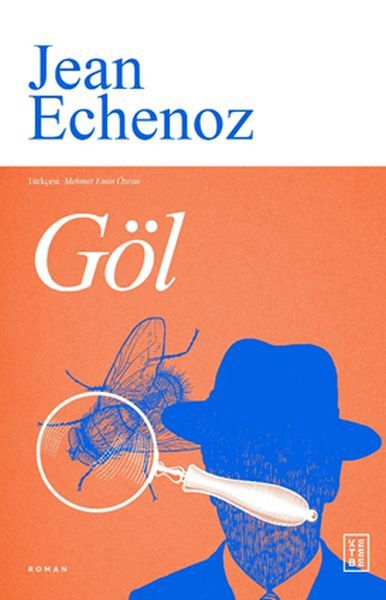 Göl, Jean Echenoz