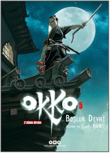 Okko 5 Boşluk Devri Ciltli, Hub