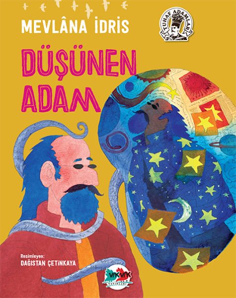 Düşünen Adam, Vakvak Yayınları