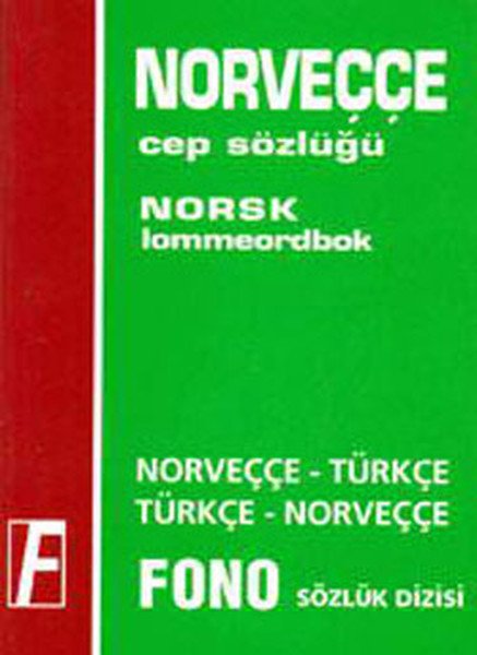 Fono Norveçce Standart Sözlük