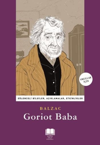 GORİOT BABA  (ANTİK OKUL KLASİKLERİ)