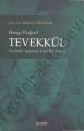 Tevekkül, Mirza Tokpınar, Kitabi Yayınevi
