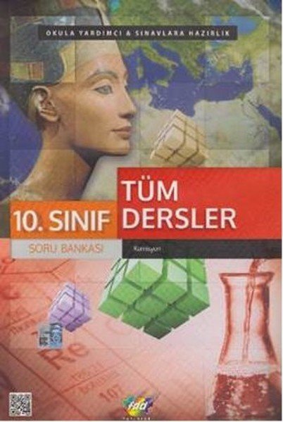 FDD 10. Sınıf Tüm Dersler Soru Bankası