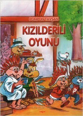 Kızılderili Oyunu, Orhan Dündar