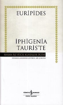 İphigenia Tauris'te Ciltli, Euripides