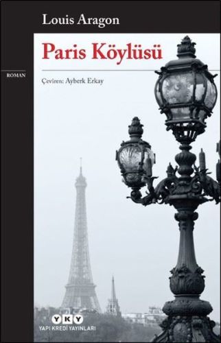 Paris Köylüsü, Louis Aragon