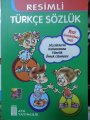 Resimli Türkçe Sözlük, Burçak Kaya, Ata Yayıncılık
