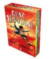 Genç Houdini Set - (3 Kitap)