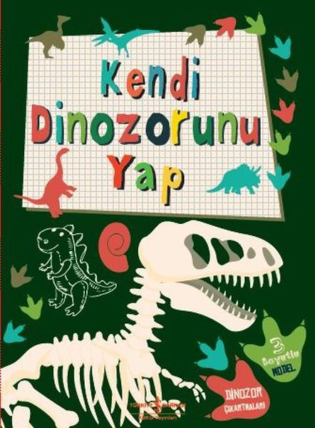 Kendi Dinozorunu Yap, Frankie Jones
