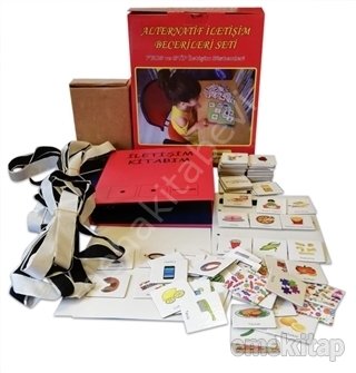 Alternatif İletişim Becerileri Seti (Pecs-Stip), Yuka Kids