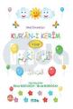 Okul Öncesi İçin Kur'an-ı Kerim 1. Cüz, Mat Kitap