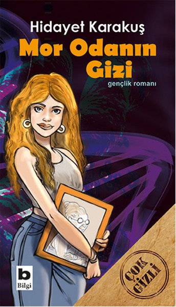 Mor Odanın Gizi, Hidayet Karakuş