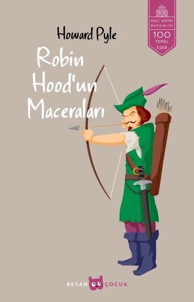Robin Hood'un Maceraları (Tam Metin), Howard Pyle